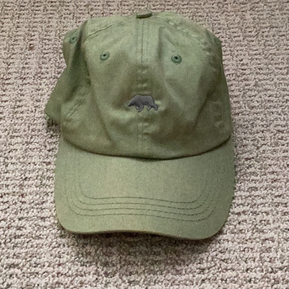 Onward Reserve logo hat